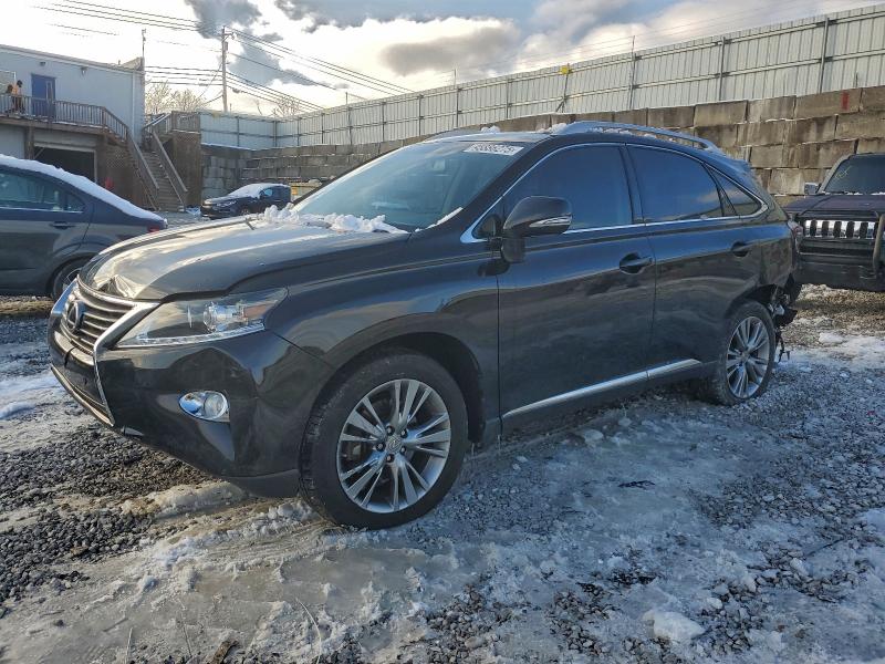2014 Lexus RX