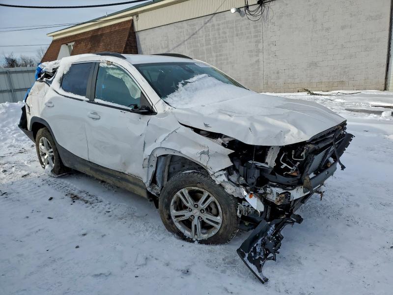 Photo 4 from auction – 2022 GMC TERRAIN SL with VIN 3GKALTEV7NL122922