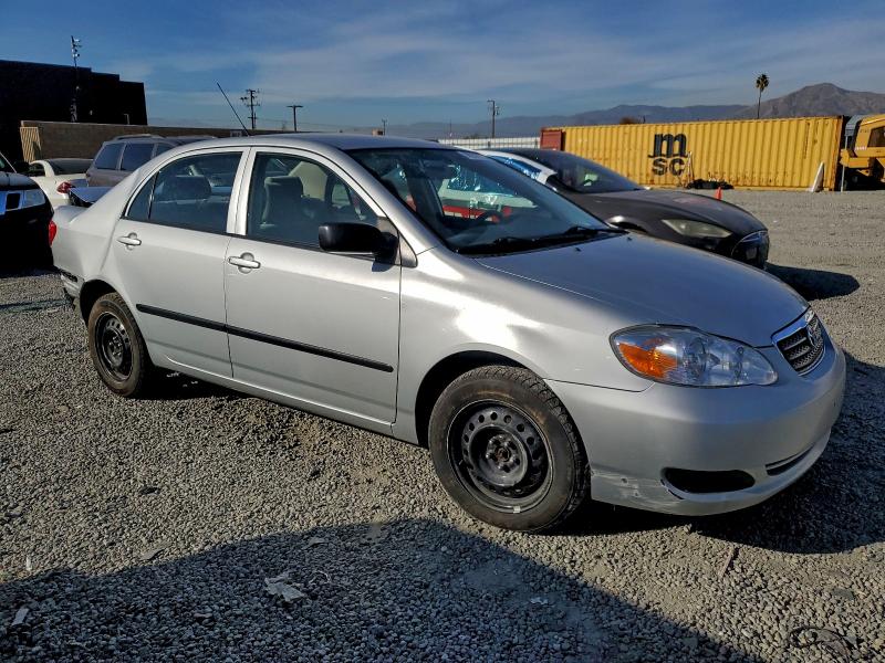 Photo 4 from auction – 2006 TOYOTA COROLLA CE with VIN JTDBR32E860064031