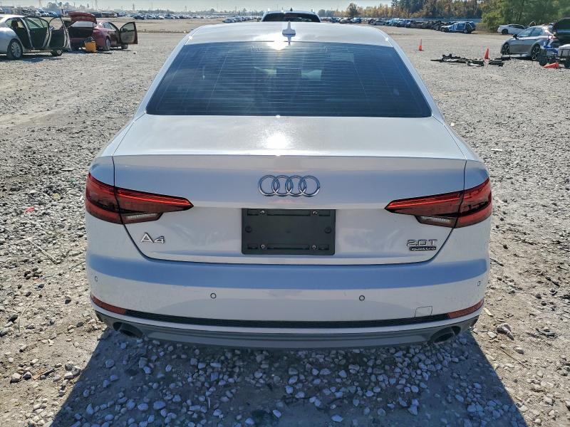 Photo 6 from auction – 2017 AUDI A4 PREMIUM with VIN WAUENAF48HN002985