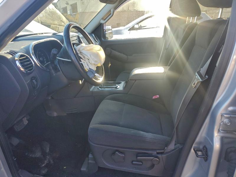 Photo 7 from auction – 2009 FORD EXPLORER X with VIN 1FMEU73E29UA42083