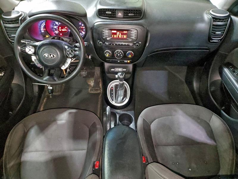 Photo 8 from auction – 2016 KIA SOUL with VIN KNDJN2A2XG7263714