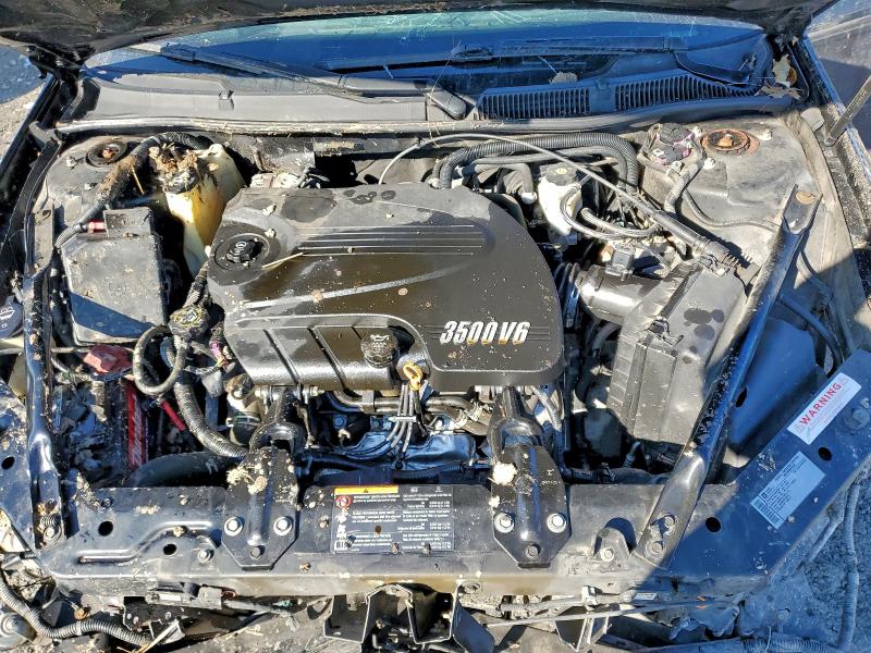 Photo 11 from auction – 2011 CHEVROLET IMPALA LS with VIN 2G1WF5EK4B1112073