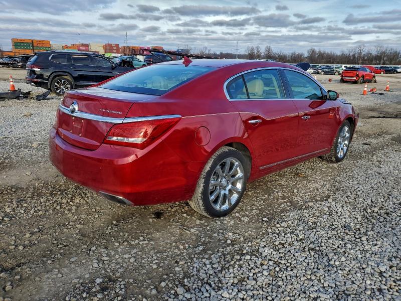 Photo 3 from auction – 2014 BUICK LACROSSE with VIN 1G4GB5G30EF149210