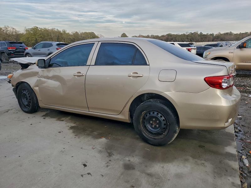 Photo 2 from auction – 2013 TOYOTA COROLLA BA with VIN 5YFBU4EE1DP207419