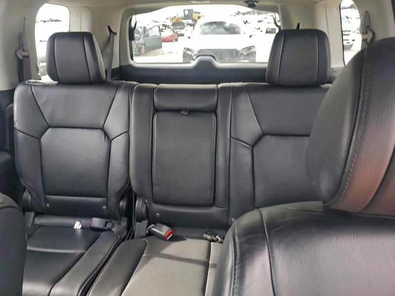 Photo 10 from auction – 2013 HONDA PILOT EXL with VIN 5FNYF4H59DB066885