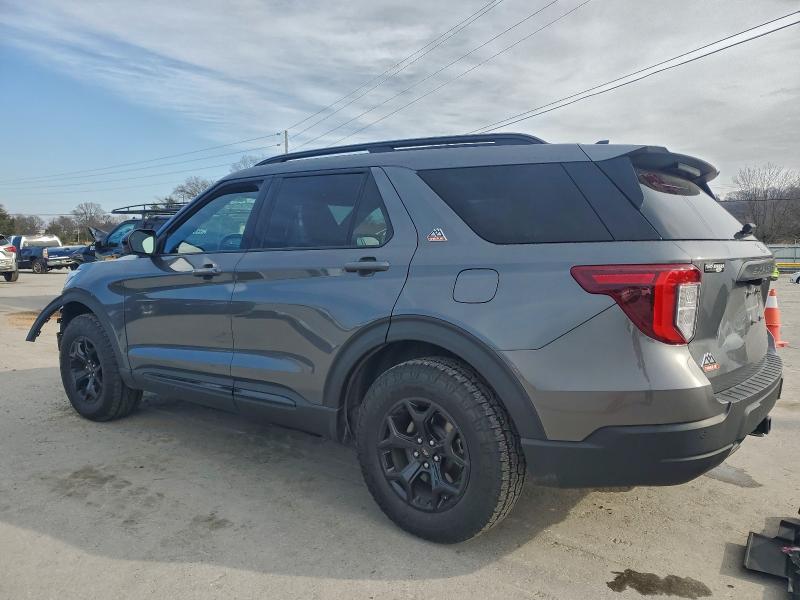 Photo 2 from auction – 2022 FORD EXPLORER T with VIN 1FMSK8JH6NGC32814