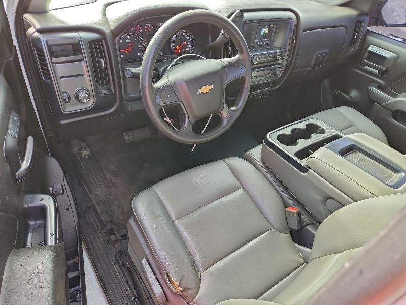 Photo 8 from auction – 2016 CHEVROLET SILVERADO with VIN 1GCNCNEH0GZ305108