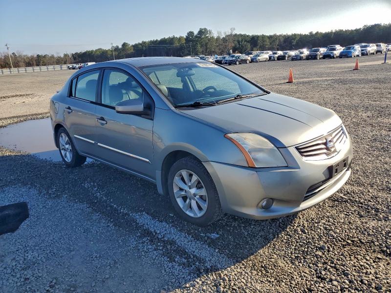 Photo 4 from auction – 2012 NISSAN SENTRA 2.0 with VIN 3N1AB6AP2CL605385