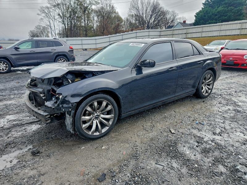 CHRYSLER 300 S 2014 with VIN 2C3CCABG1EH305891 - Photo from auction