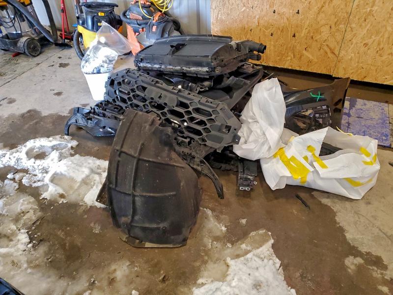 Photo 12 from auction – 2022 AUDI Q5 with VIN WA1GAAFY6N2052673