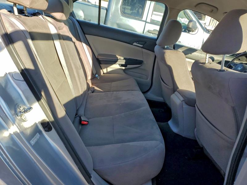Photo 10 from auction – 2011 HONDA ACCORD LX with VIN 1HGCP2F31BA048367