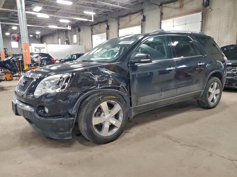 GMC ACADIA SLT 2012 with VIN 1GKKVREDXCJ209923 - Photo from auction