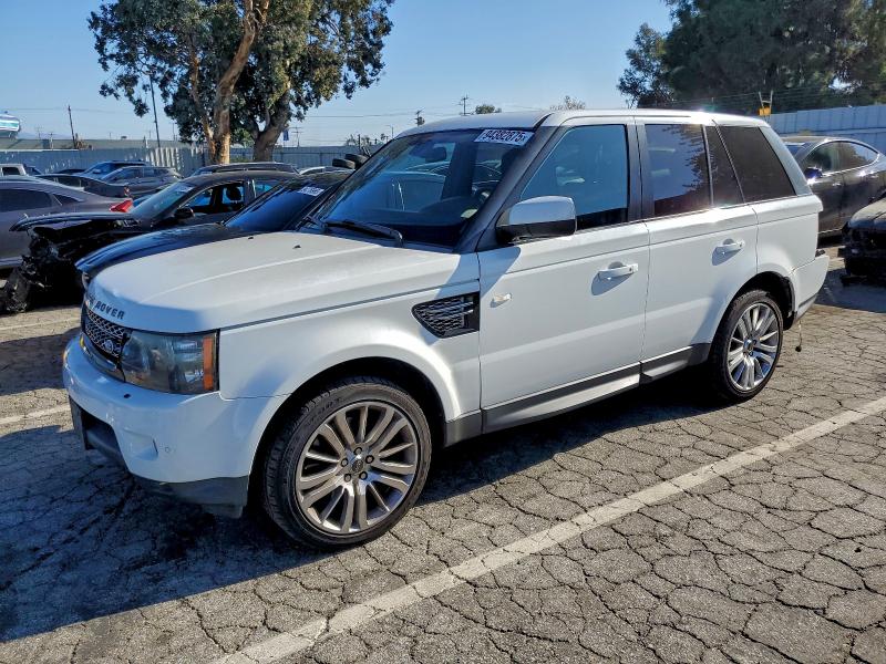 LAND ROVER RANGE ROVE 2013 with VIN SALSK2D48DA763114 - Photo from auction