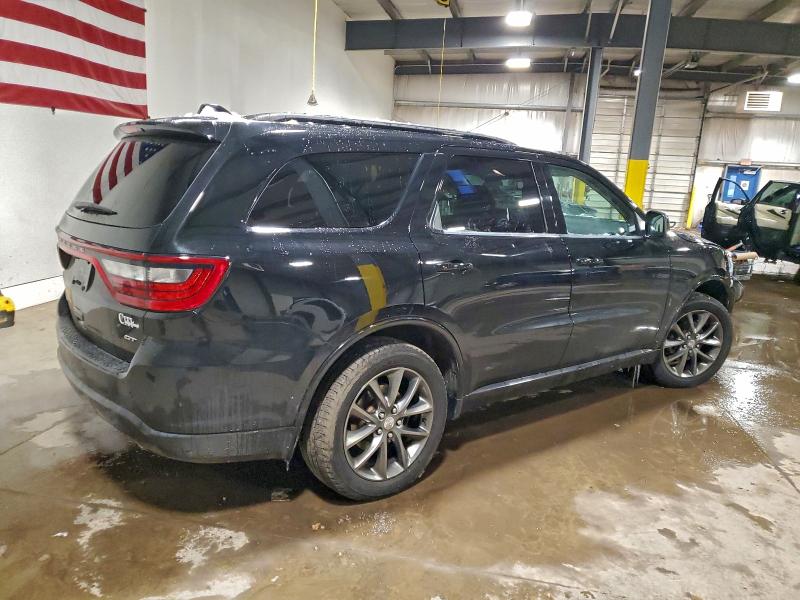 Photo 3 from auction – 2017 DODGE DURANGO GT with VIN 1C4RDJDG3HC928775