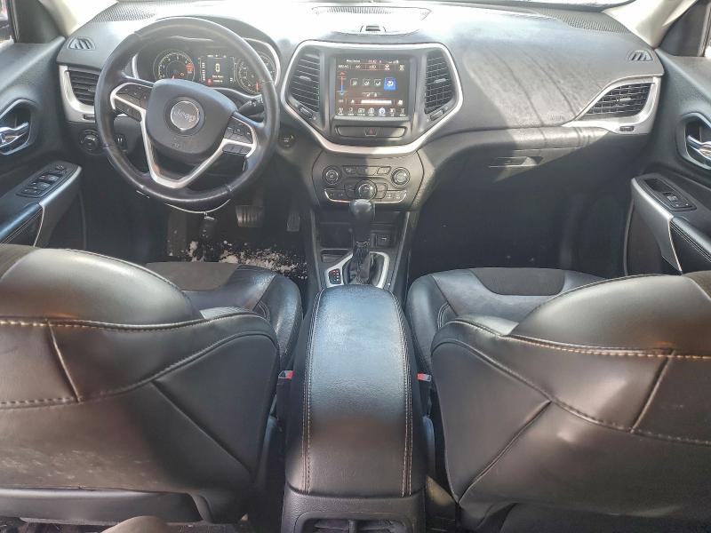 Photo 8 from auction – 2018 JEEP CHEROKEE L with VIN 1C4PJLLBXJD519903
