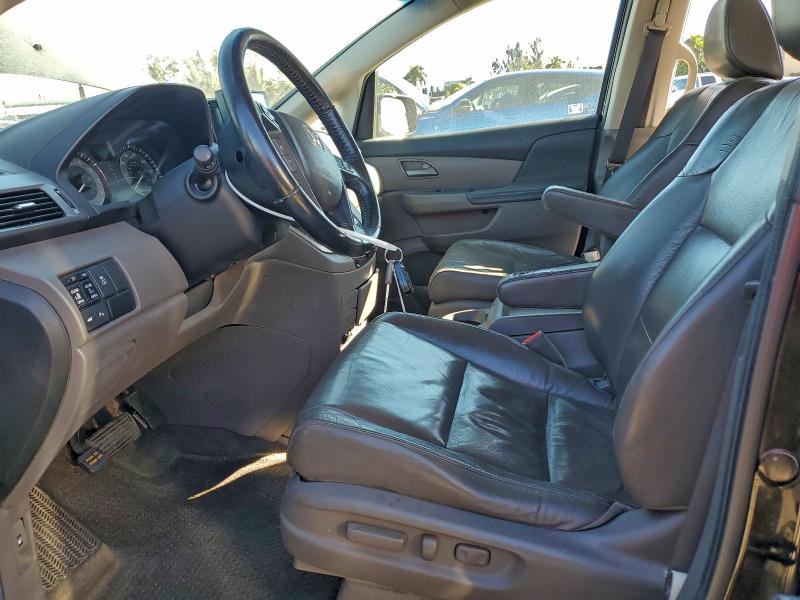 Photo 7 from auction – 2012 HONDA ODYSSEY TO with VIN 5FNRL5H91CB064066