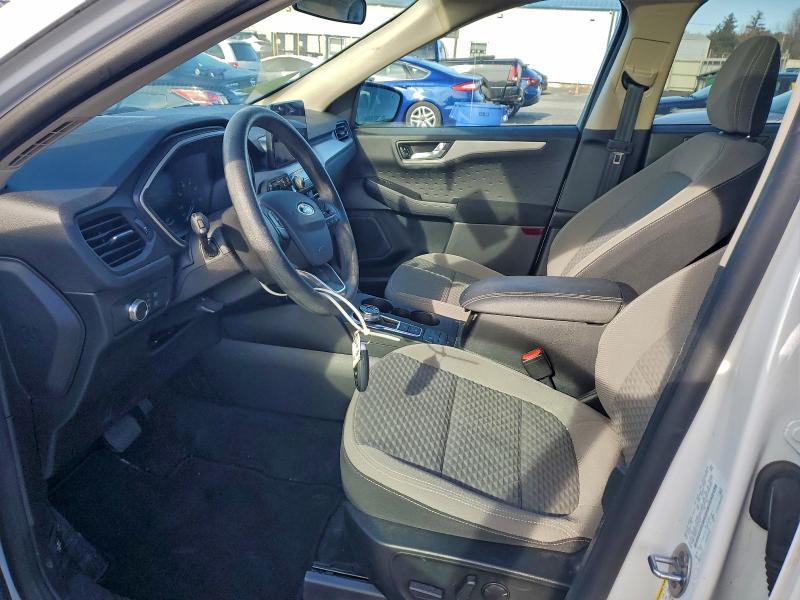 Photo 7 from auction – 2020 FORD ESCAPE SE with VIN 1FMCU9G61LUC61517