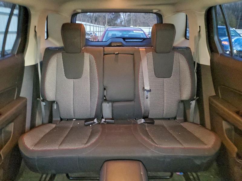 Photo 10 from auction – 2017 GMC TERRAIN SL with VIN 2GKALNEK2H6109795