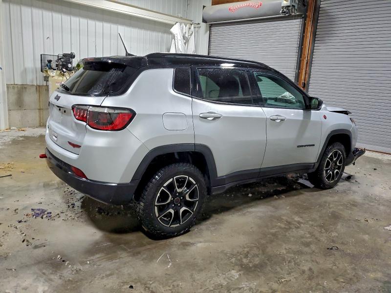 Photo 3 from auction – 2025 JEEP COMPASS TR with VIN 3C4NJDDN5ST543513