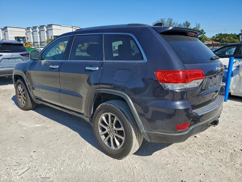 Photo 2 from auction – 2015 JEEP GRAND CHER with VIN 1C4RJEBG6FC670266