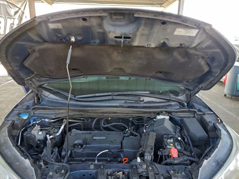 Photo 11 from auction – 2016 HONDA CR-V SE with VIN 2HKRM3H42GH556960