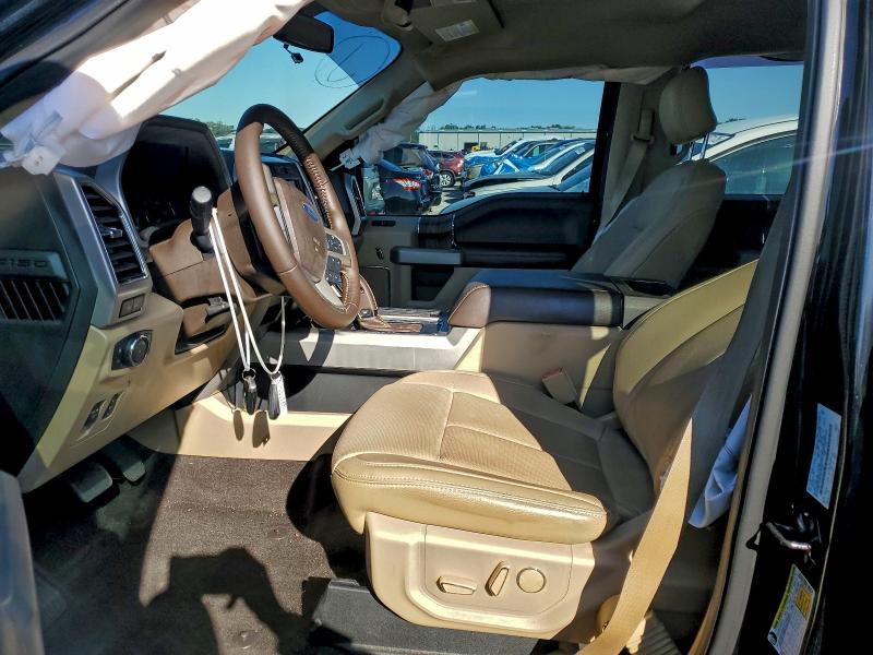 Photo 7 from auction – 2018 FORD F150 SUPER with VIN 1FTEW1CP0JKC38259