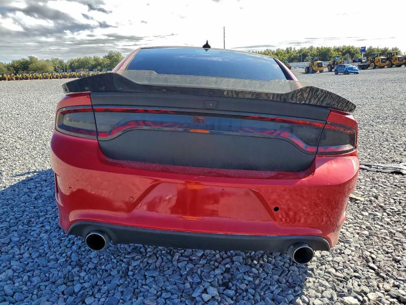 Photo 6 from auction – 2017 DODGE CHARGER R/ with VIN 2C3CDXCT6HH528945