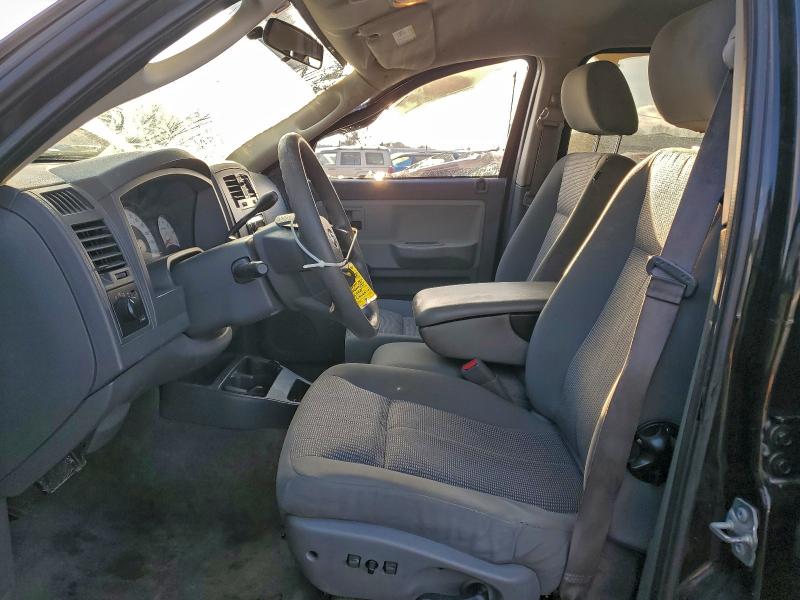 Photo 7 from auction – 2007 DODGE DAKOTA QUA with VIN 1D7HW28K87S265305