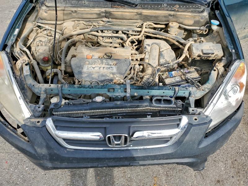Photo 11 from auction – 2002 HONDA CR-V with VIN JHLRD78892C060197