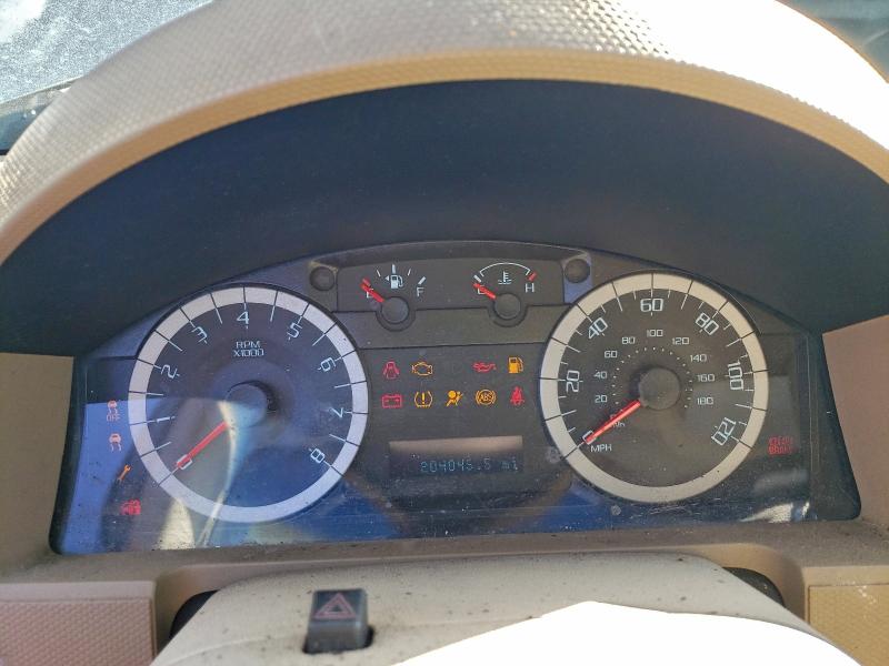 Photo 9 from auction – 2011 FORD ESCAPE XLT with VIN 1FMCU0D7XBKA81830