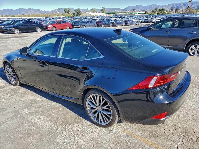 Photo 2 from auction – 2015 LEXUS IS 250 with VIN JTHBF1D20F5048519