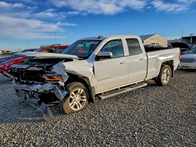 Photo 1 from auction – 2016 CHEVROLET SILVERADO with VIN 1GCVKREC7GZ307727