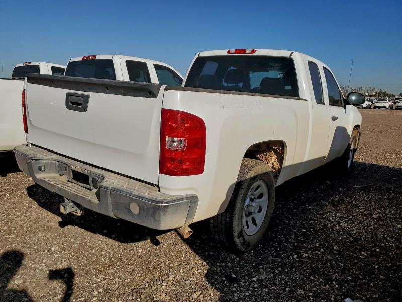 Photo 3 from auction – 2012 CHEVROLET SILVERADO with VIN 1GCRCPEA3CZ317747