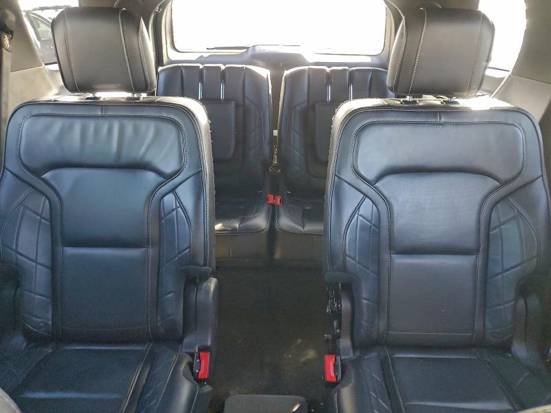 Photo 10 from auction – 2017 FORD EXPLORER P with VIN 1FM5K8HT2HGB59985