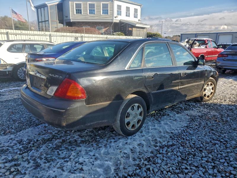 Photo 3 from auction – 2000 TOYOTA AVALON with VIN 4T1BF28B8YU079698