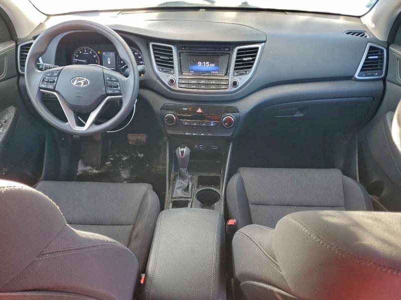 Photo 8 from auction – 2018 HYUNDAI TUCSON with VIN KM8J2CA4XJU668685