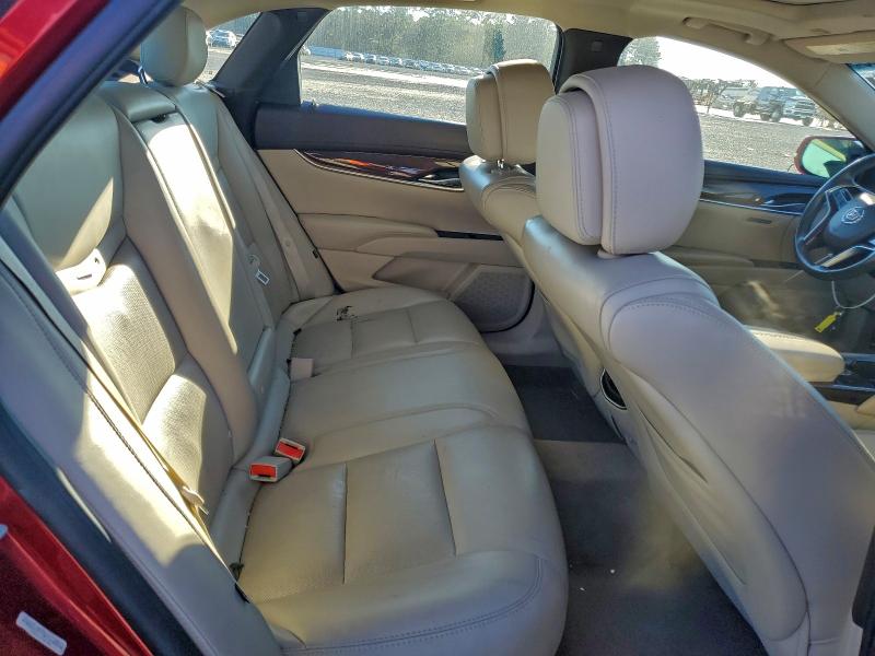 Photo 10 from auction – 2014 CADILLAC XTS LUXURY with VIN 2G61M5S39E9213607