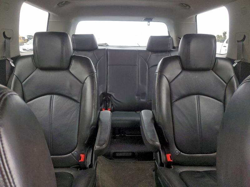 Photo 10 from auction – 2010 GMC ACADIA SLT with VIN 1GKLRMED4AJ142888