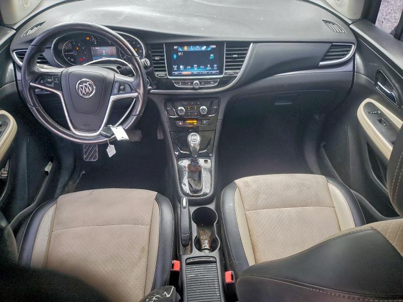 Photo 8 from auction – 2019 BUICK ENCORE SPO with VIN KL4CJ1SB9KB707565