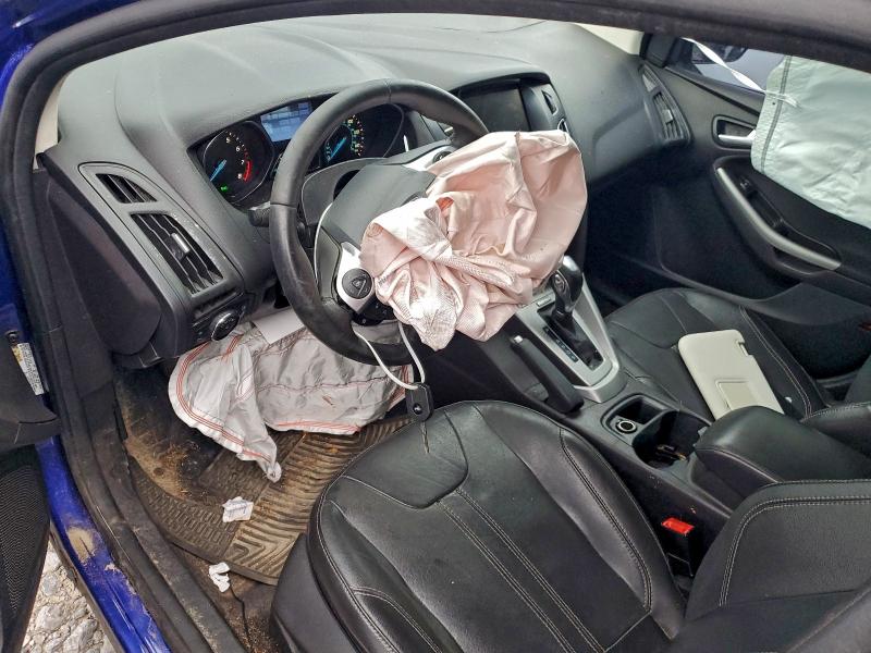 Photo 8 from auction – 2014 FORD FOCUS SE with VIN 1FADP3K24EL285813