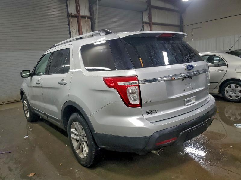 Photo 2 from auction – 2011 FORD EXPLORER X with VIN 1FMHK8D86BGA09951
