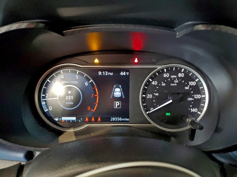 Photo 9 from auction – 2025 NISSAN VERSA SV with VIN 3N1CN8EV6SL835045