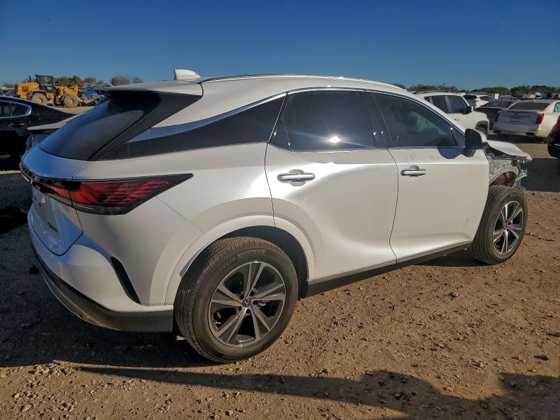 Zdjęcie 3 z aukcji – 2025 LEXUS RX 350 BAS z VIN 2T2BAMBAXSC058186