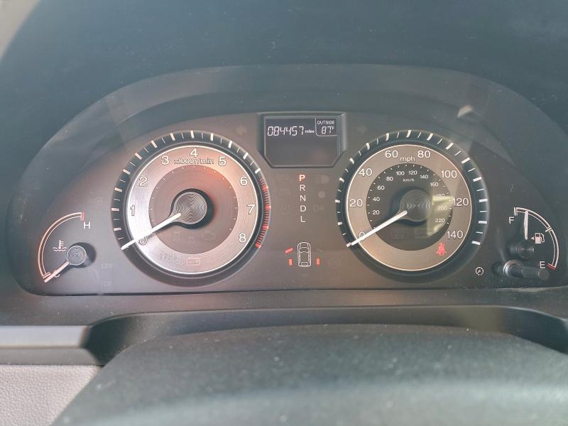 Photo 9 from auction – 2016 HONDA ODYSSEY EX with VIN 5FNRL5H64GB159507