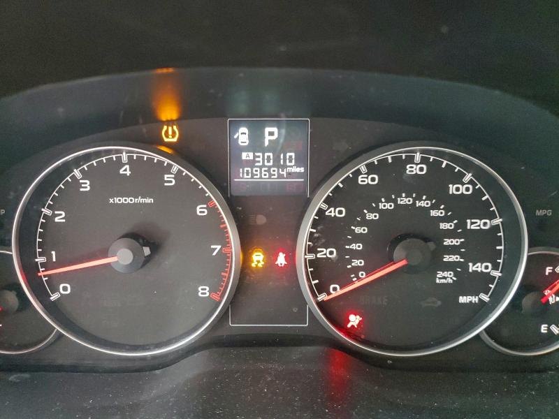 Foto 9 de la subasta – 2013 SUBARU LEGACY 2.5 con VIN 4S3BMBC63D3019364