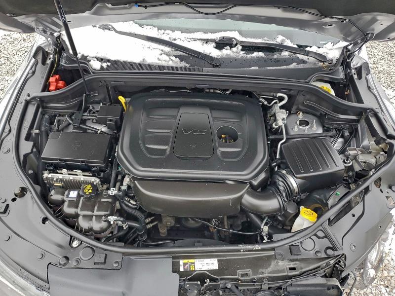 Photo 12 from auction – 2020 DODGE DURANGO GT with VIN 1C4RDJDG9LC285938