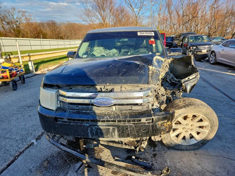 Photo 5 from auction – 2011 FORD FLEX SEL with VIN 2FMHK6CC3BBD36664