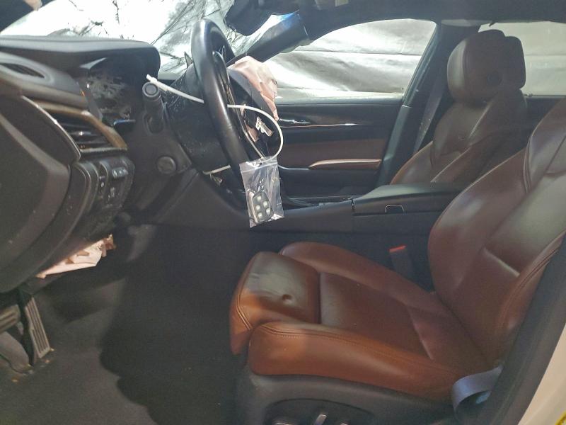 Photo 7 from auction – 2014 CADILLAC CTS PREMIU with VIN 1G6AZ5S30E0123953