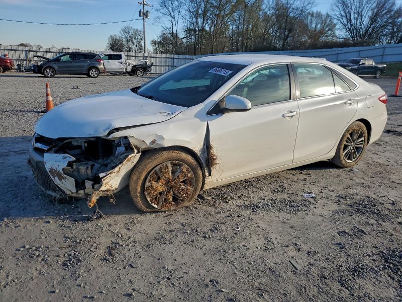 Photo 1 from auction – 2015 TOYOTA CAMRY with VIN 4T1BF1FK1FU082615
